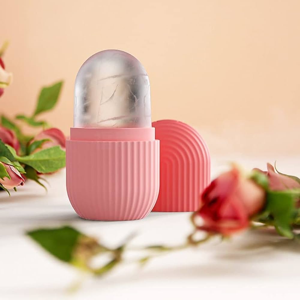 Facial Ice Roller-for Care & Glow
