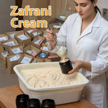 Zafrani Skin Care Cream
