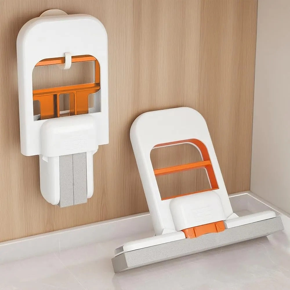 One-Hand Press Mini Mop