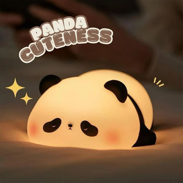CUTE Panda Lamp