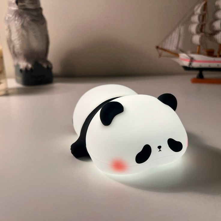 CUTE Panda Lamp