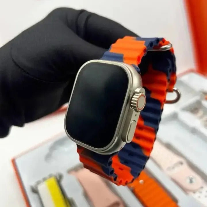 7 In 1 Ultra Smart Watch