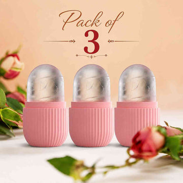 Facial Ice Roller-for Care & Glow